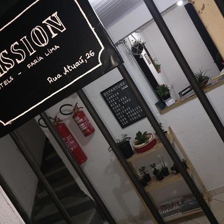 Hola Hostel Faria Lima São Paulo Exteriér fotografie