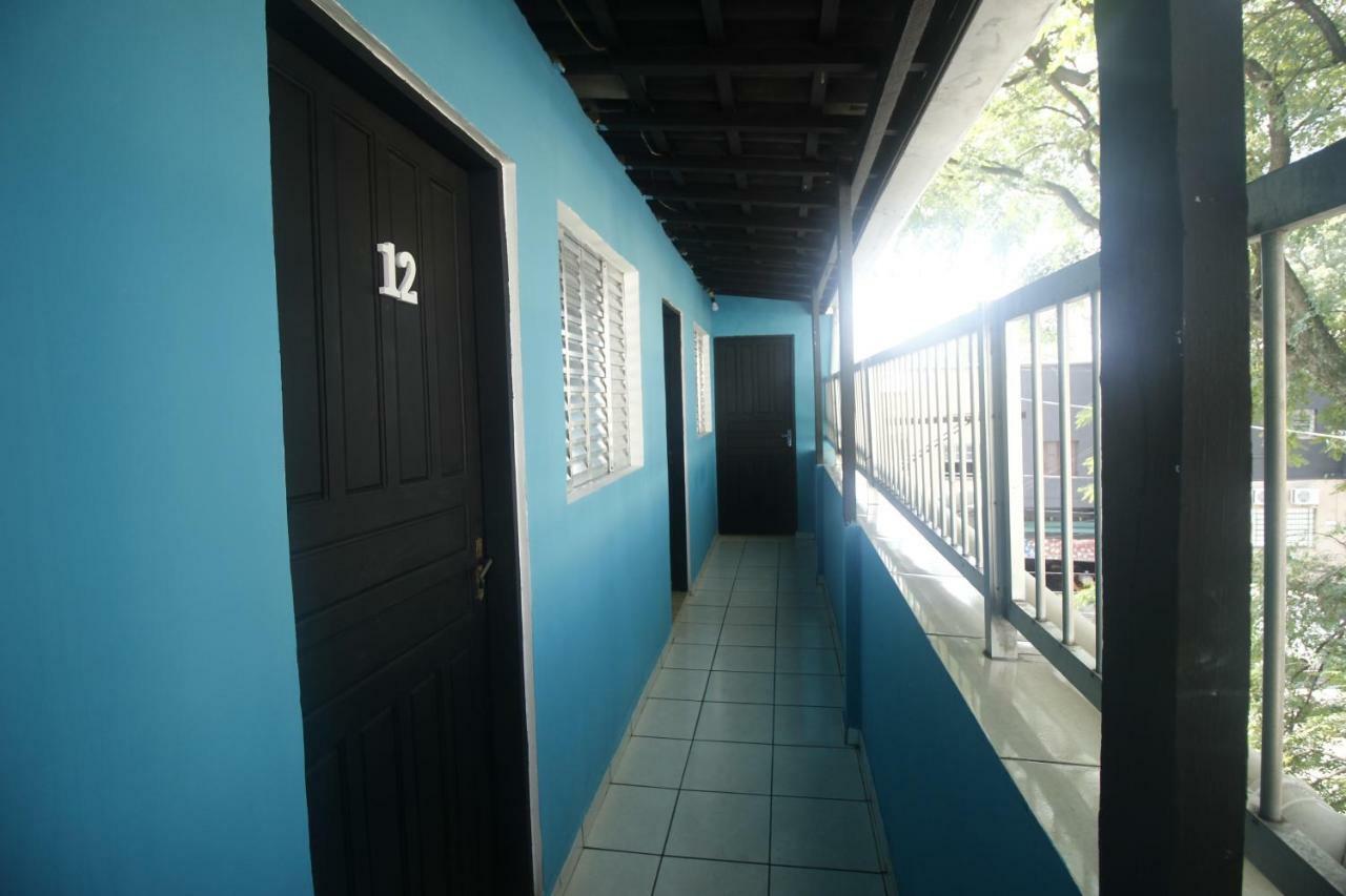 Hola Hostel Faria Lima São Paulo Exteriér fotografie
