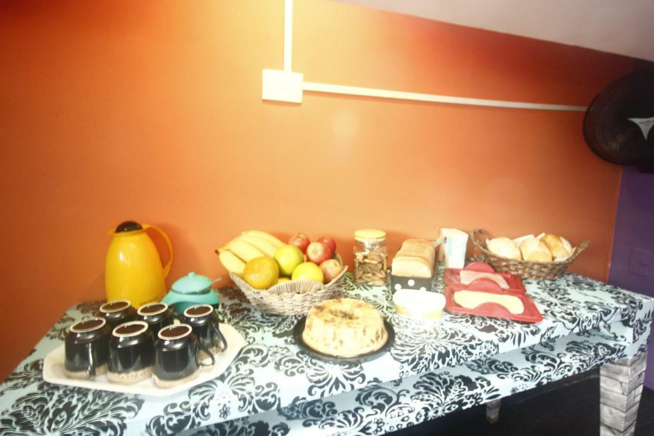 Hola Hostel Faria Lima São Paulo Exteriér fotografie