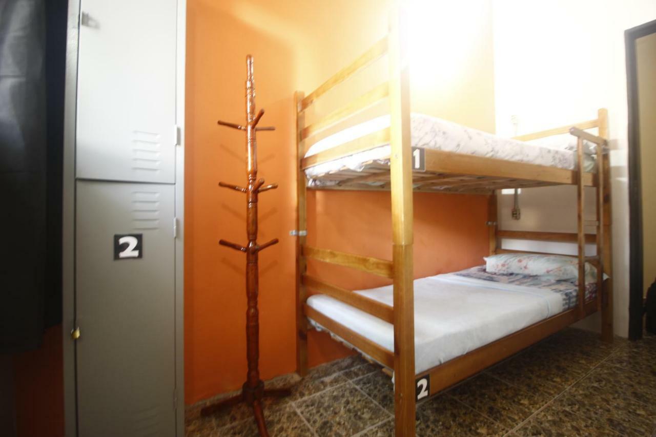 Hola Hostel Faria Lima São Paulo Exteriér fotografie
