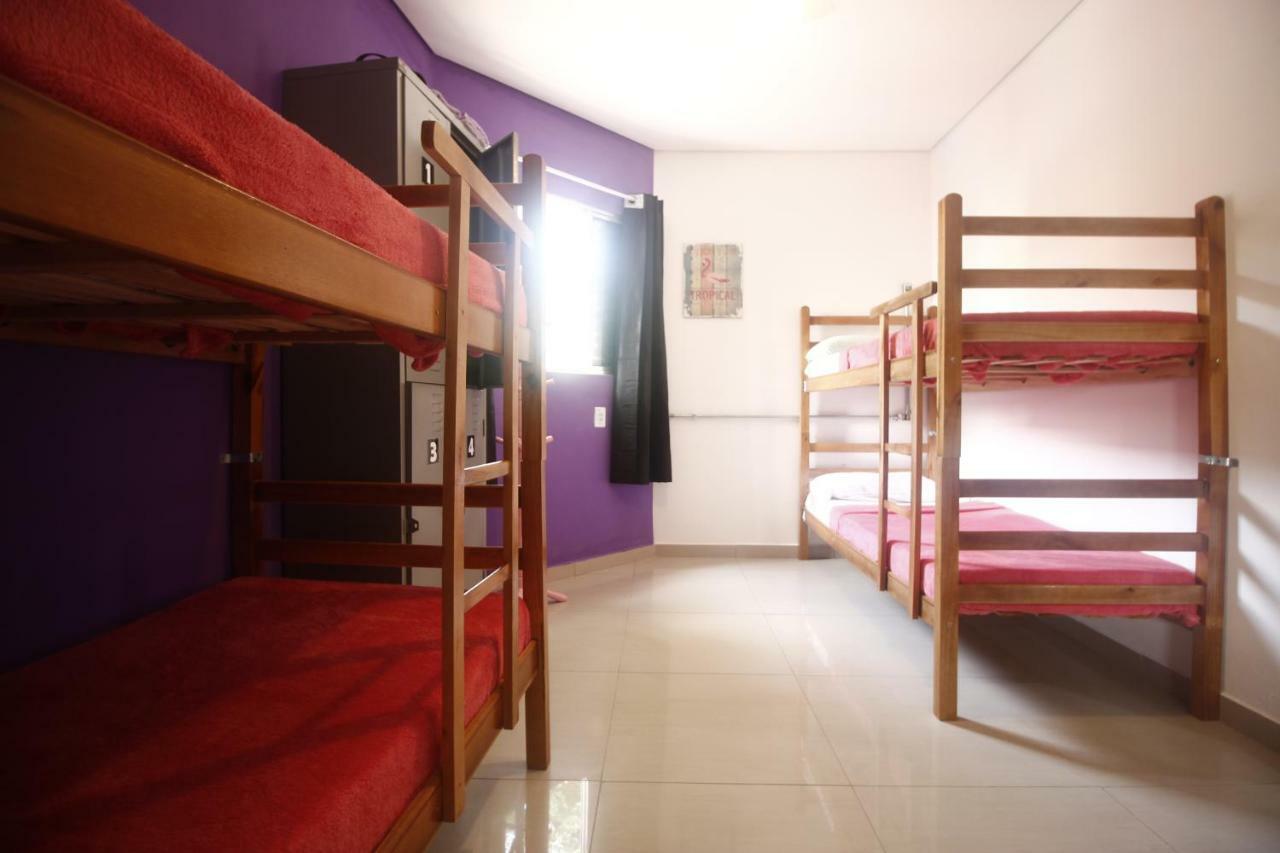 Hola Hostel Faria Lima São Paulo Exteriér fotografie