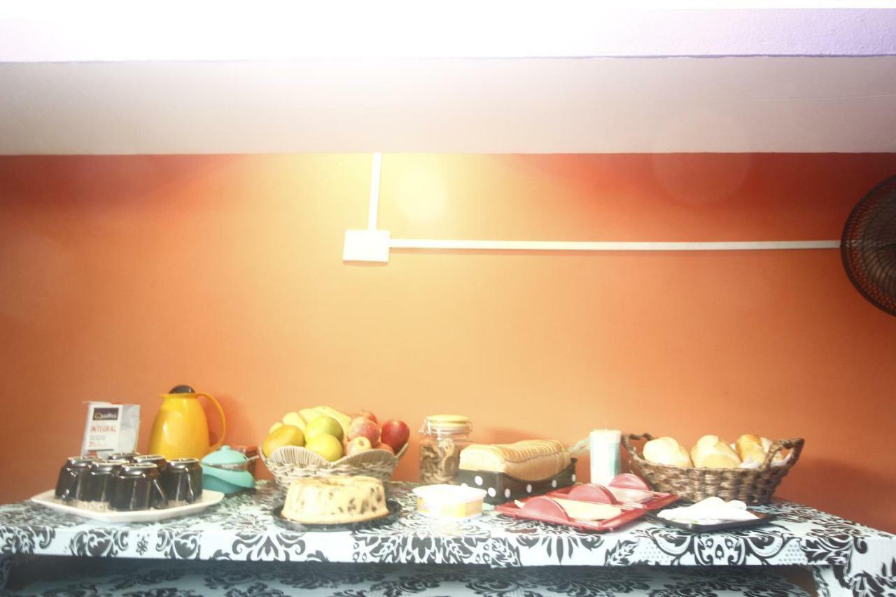 Hola Hostel Faria Lima São Paulo Exteriér fotografie