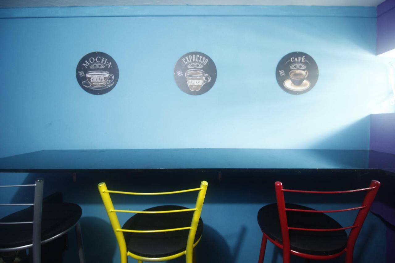 Hola Hostel Faria Lima São Paulo Exteriér fotografie