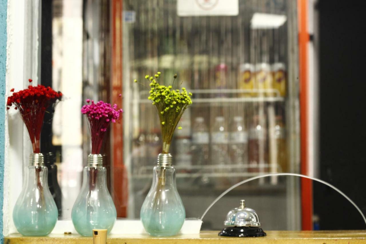 Hola Hostel Faria Lima São Paulo Exteriér fotografie