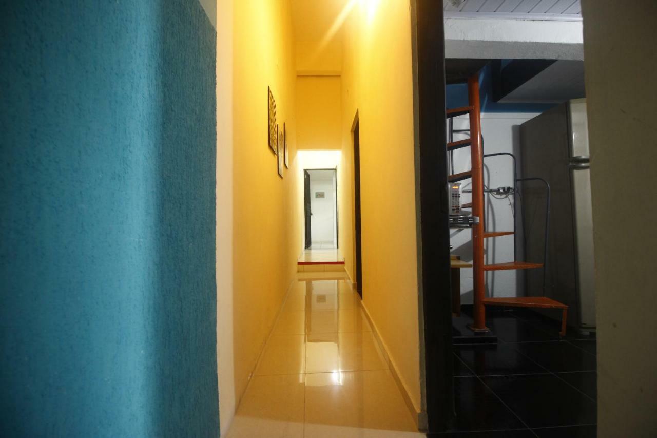 Hola Hostel Faria Lima São Paulo Exteriér fotografie