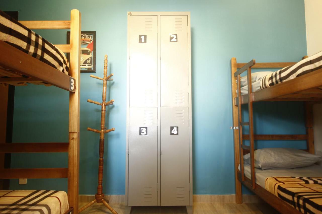 Hola Hostel Faria Lima São Paulo Exteriér fotografie