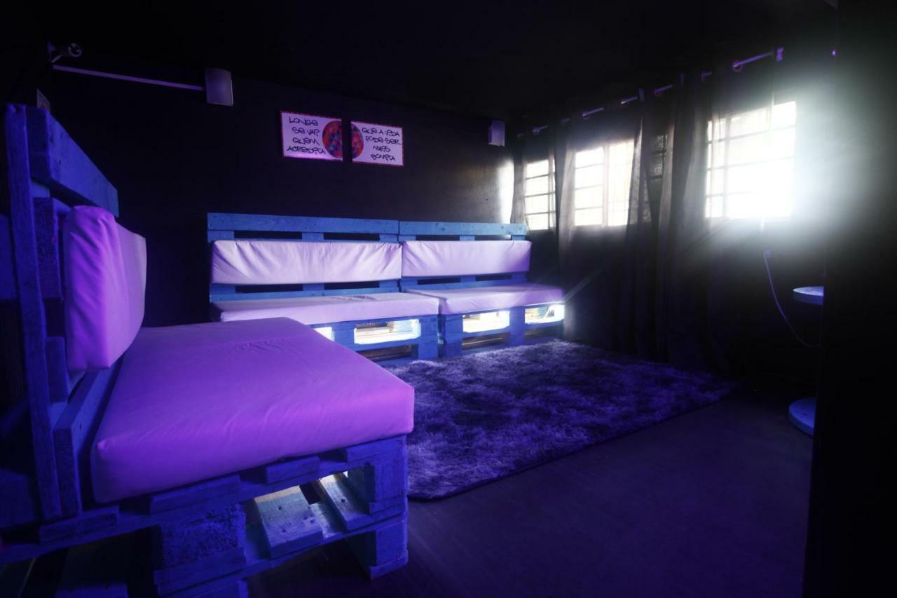 Hola Hostel Faria Lima São Paulo Exteriér fotografie