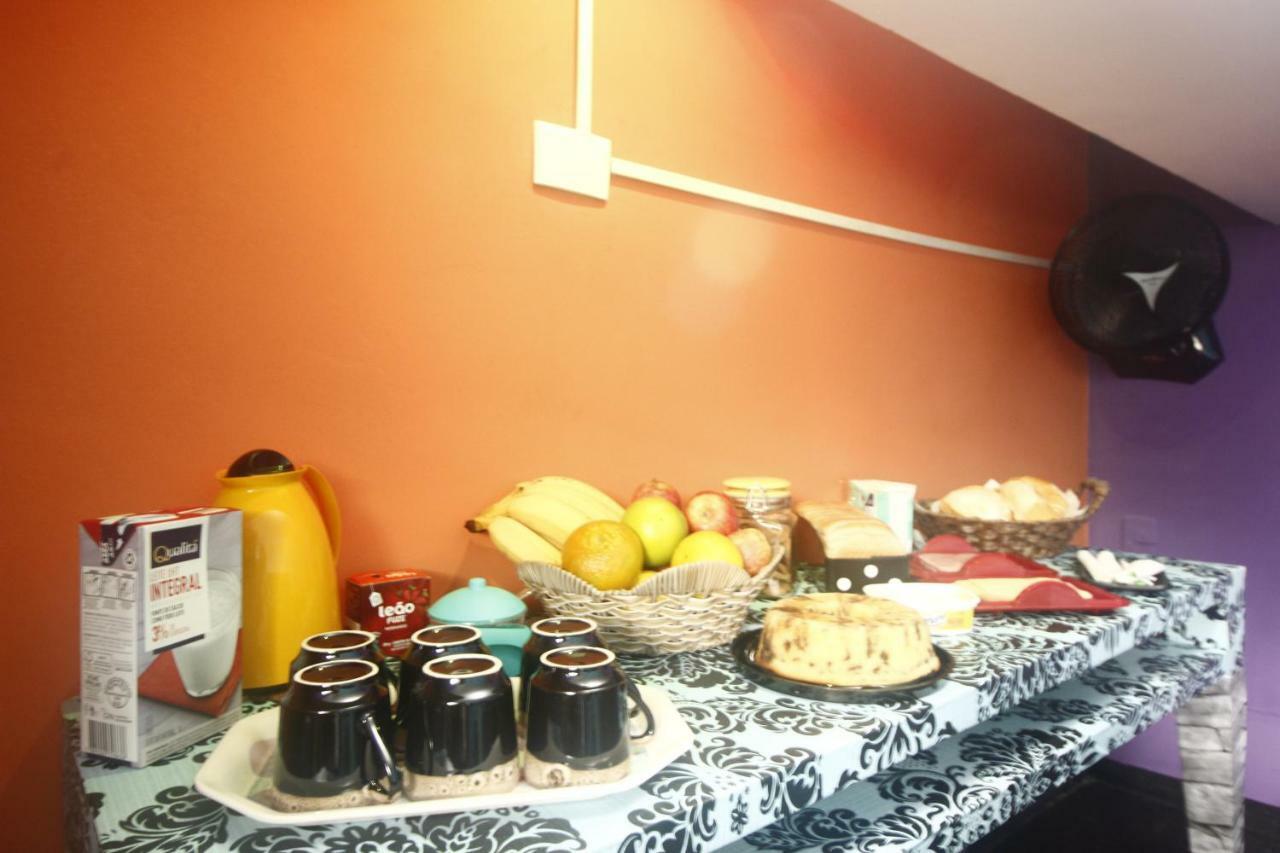 Hola Hostel Faria Lima São Paulo Exteriér fotografie