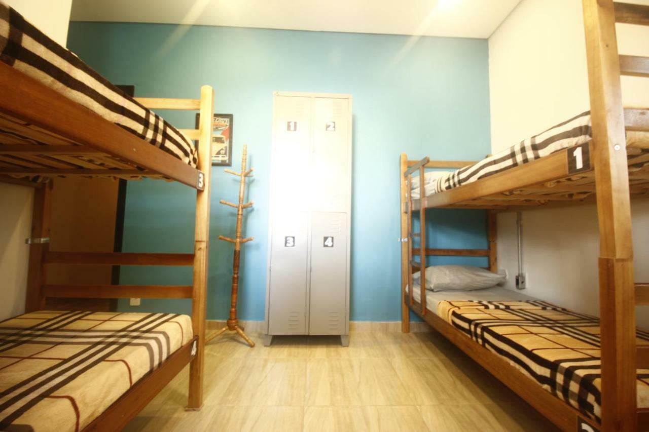 Hola Hostel Faria Lima São Paulo Exteriér fotografie