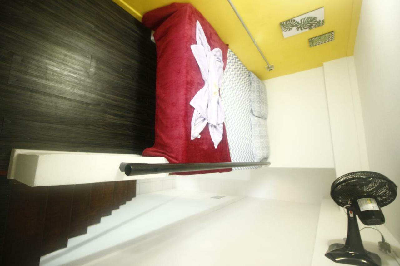 Hola Hostel Faria Lima São Paulo Exteriér fotografie