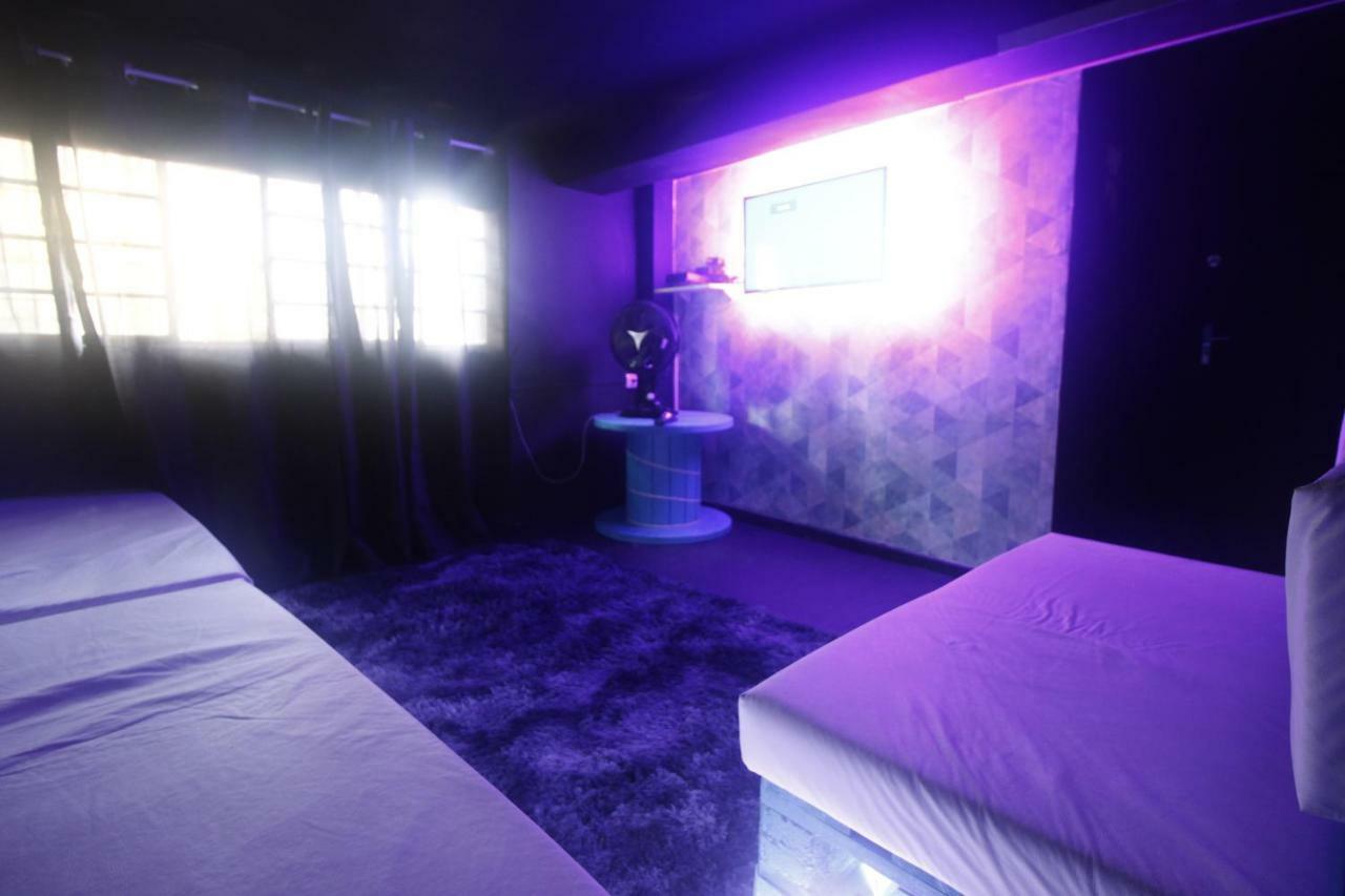 Hola Hostel Faria Lima São Paulo Exteriér fotografie